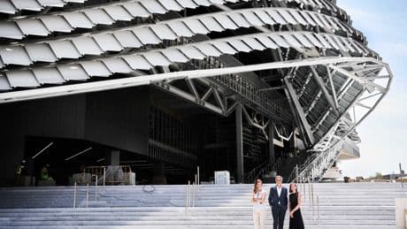 ERRE, el estudio de arquitectura tras el Roig Arena que abrirá en septiembre