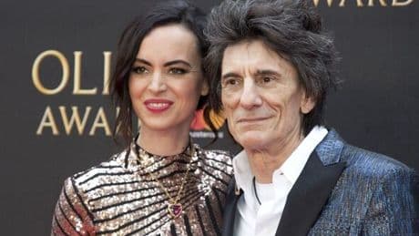 Rolling Stones’ Ronnie Wood glows in rare update as doting wife pays touching tribute
