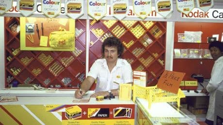 The Last Picture Show: Kodak Says Tales Of Its Demise Are Premature