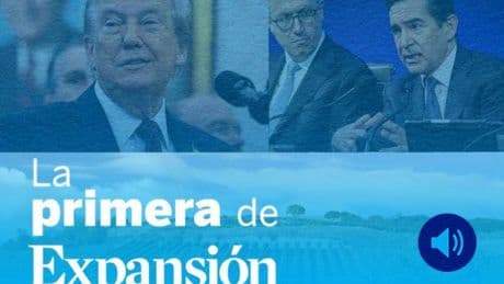 La Primera de Expansión sobre Mercosur, Iberdrola, BBVA, aranceles, Ucrania y Brad Pitt