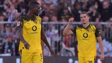 Bundesliga: BVB patzt trotz 3:1-Führung bei St. Pauli – Rot für Mané