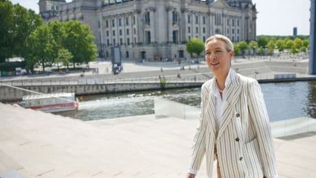 ARD reagiert auf Proteste bei Weidel-Interview und will künftig "Vorkehrungen" treffen