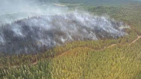 After 2011 wildfire, Slave Lake better prepared amid current evacuation alert