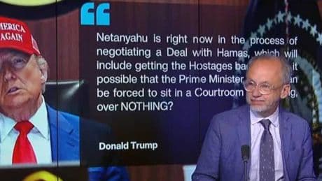 Trump calls for a Gaza ceasefire deal as some Palestinians are skeptical