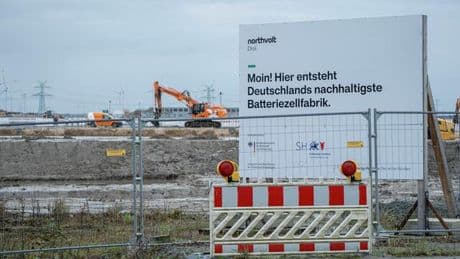 Northvolt-Übernahme: Northvolts Neustart weckt große Hoffnungen