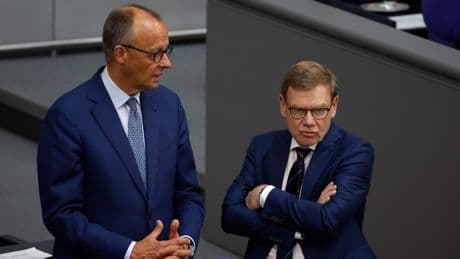 Aufschrei wegen Israel-Politik - CDU-Politiker stellen sich gegen Merz