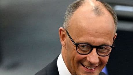 Friedrich Merz: CDU-Chef vom Bundestag im zweiten Wahlgang zum Kanzler gewählt