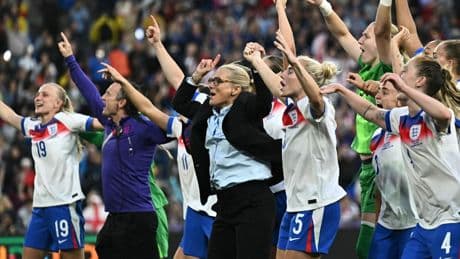 Fußball-Europameister England: Glaube gewinnt Titel
