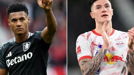 Man Utd break golden transfer rule after deciding between Benjamin Sesko and Ollie Watkins