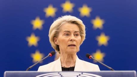 Bruselas recibe este lunes a Indra, Navantia y otras europeas para avanzar en el apoyo al sector de la defensa