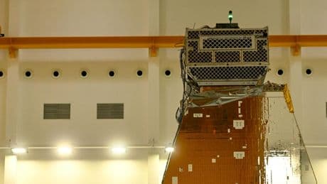La industria española del espacio pone en órbita el satélite más avanzado de Europa