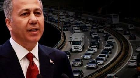 Bakan Yerlikaya'dan bayram tedbirleri açıklaması: 3 bin gizli yolcu denetim yapacak