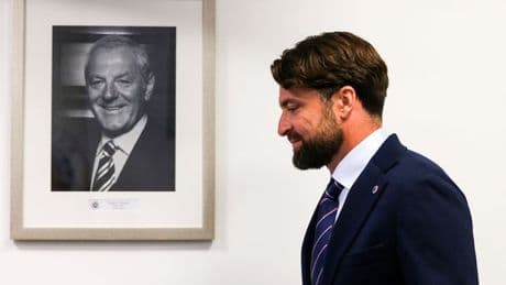 Russell Martin emerged as last Rangers man standing and one burning question will determine his fate – Keith Jackson