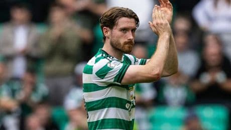What Anthony Ralston told Celtic pal Alistair Johnston after nightmare injury