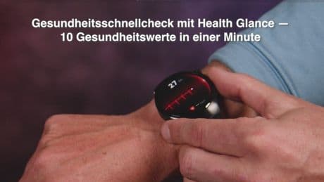 Mit revolutionärem X-TAP-Sensor