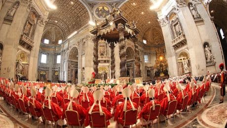 Will the Conclave Elect an American Pope?