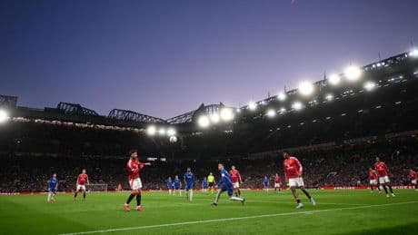 El Athletic ha puesto en manos de la UEFA los incidentes ocurridos en Old Trafford