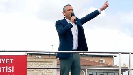 Özel: Benim işim ceketi çıkarıp kolları sıvayacak olanı içeriden çıkarmak