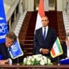 UN nuclear chief says agreement provides for access to all of Iran's nuclear facilities