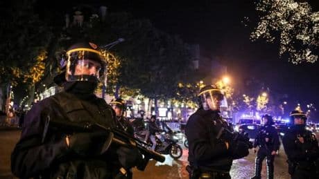 PSG-Inter Milan : 5 400 policiers mobilisés à Paris pour la finale de la Ligue des champions
