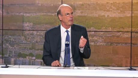Éric Lombard plaide pour modifier le financement du modèle social mais laisse la main aux partenaires sociaux