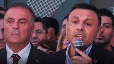 Özgür Çelik'ten kayyum kararına tepki: Hiçbir CHP'li bu karara uymaz