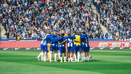 Geschafft! - Hertha bekommt Lizenz von der DFL