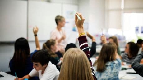 Los colegios vascos reciben 30 nuevos alumnos extranjeros cada día