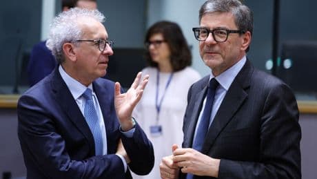 Eurogruppo, rispunta a Bruxelles la ratifica del Mes