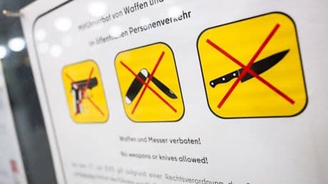 Messergewalt in Deutschland – Helfen Waffen-Verbote wirklich?
