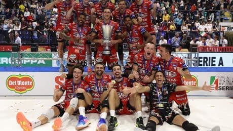 La Supercoppa 2025 si giocher&agrave; in Arabia Saudita
