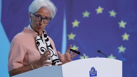 Giallo Lagarde su Davos. Ipotesi uscita dalla Bce