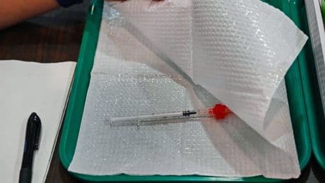 Federal Officials May Limit Recommendations for Covid Vaccine