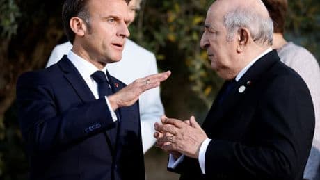 "Alger a choisi l'escalade": comment la crise diplomatique entre la France et l'Algérie repart de plus belle