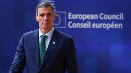 Israel carga de nuevo contra Sánchez al que acusa de  "liderar la cruzada antisraelí": "Está en el lado equivocado de la historia"