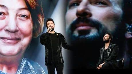 HABERLER: Tarkan annesi Neşe Tevetoğlu'nun ölümünden sonra ilk kez sahne almıştı! Instagram paylaşımı duygulandırdı