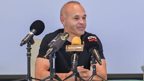 Andres Iniesta 2010 Dünya Kupası zaferini unutamıyor: O golün çılgınlığı hâlâ aklımda