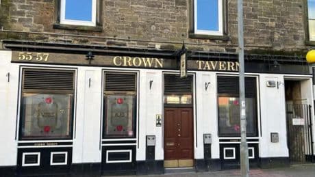 ‘Only pub on high street’ of Scottish coastal town goes on market