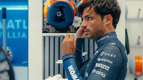 Carlos Sainz: "Incluso veo a Aston Martin más competitivo"