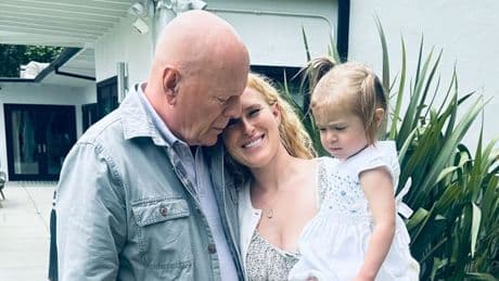 Rumer Willis gibt Update zu Papa Bruce - „Ich wünschte, ich hätte dir mehr Fragen gestellt“