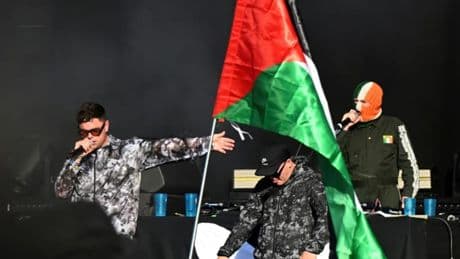 Rock en Seine: le Crif demande la déprogrammation du groupe Kneecap, accusé de soutien au Hezbollah