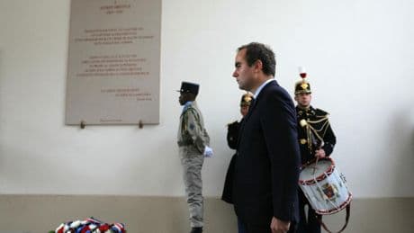 French lawmakers to promote Dreyfus 130 years after anti-Semitic scandal