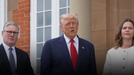 Donald Trump évoque une «réelle famine» à Gaza