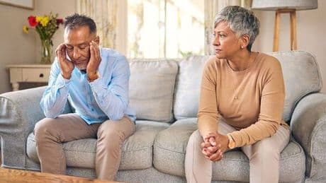 The Crusader: Succession conflict leaves husband fearing eviction
