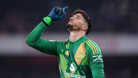 Altay Bayındır'ın Avrupa Ligi heyecanı