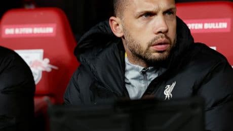 John Heitinga leaves Liverpool to take charge of Ajax as Reds eye new assistant boss