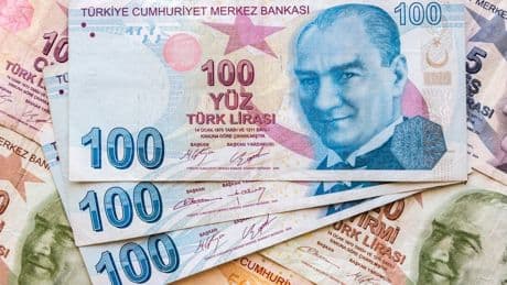 Mart'taki dalgalanma ardından son haftalarda yatay seyretti: TL beş ayda yüzde 10 eridi