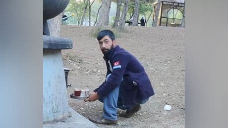 28 yaşındaki genç, dayısını öldürüp gömdüğünü itiraf etti