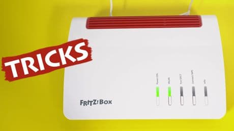 FritzBox richtig einstellen: So holen Sie das Beste aus Ihrem Router raus