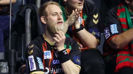 „Hochwahrscheinlich hat er …“ - Bittere Diagnose für Handball-Star